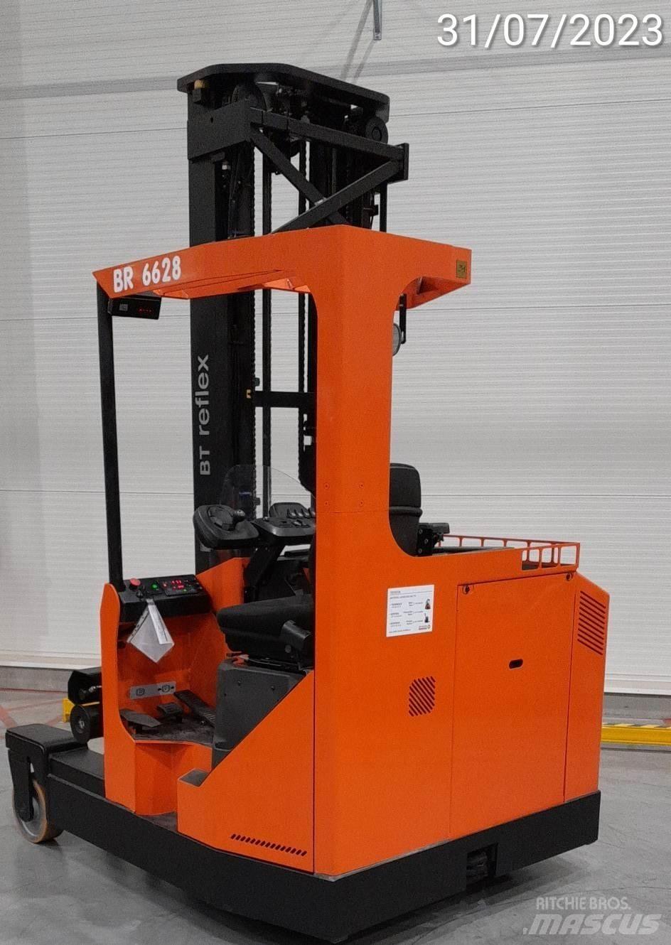 BT FRE270 Skjutstativtruck