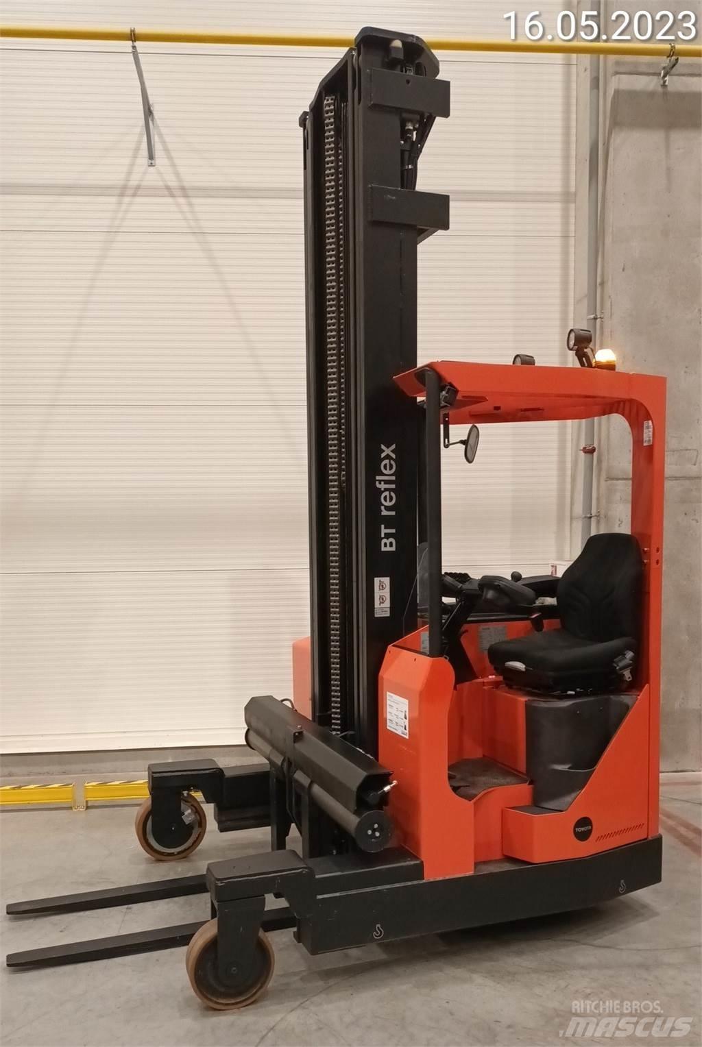 BT FRE270 Skjutstativtruck