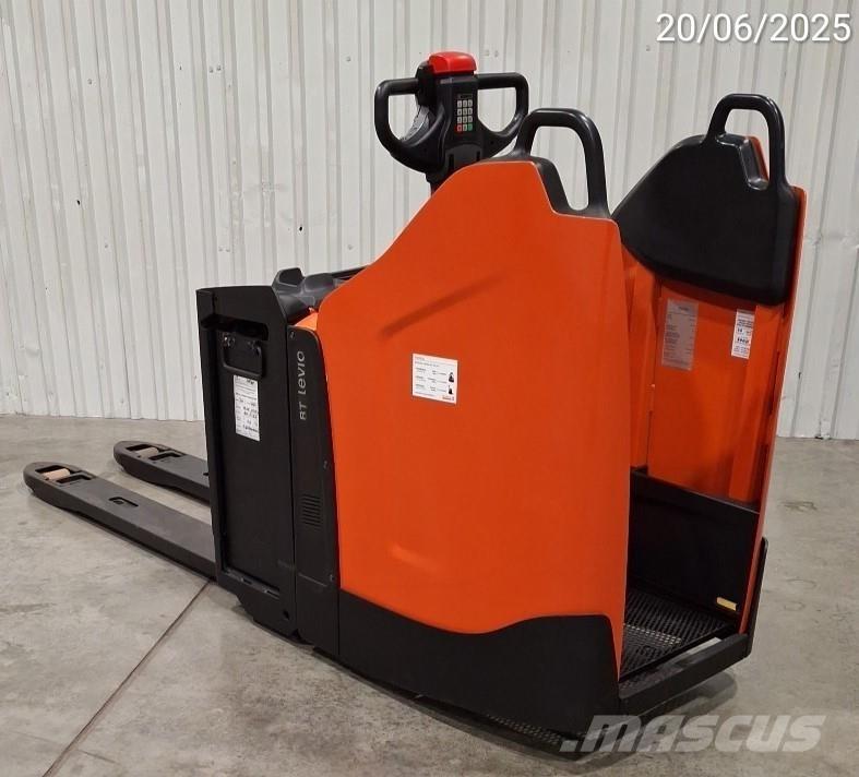 BT LPE200/10 CS Pallvagn