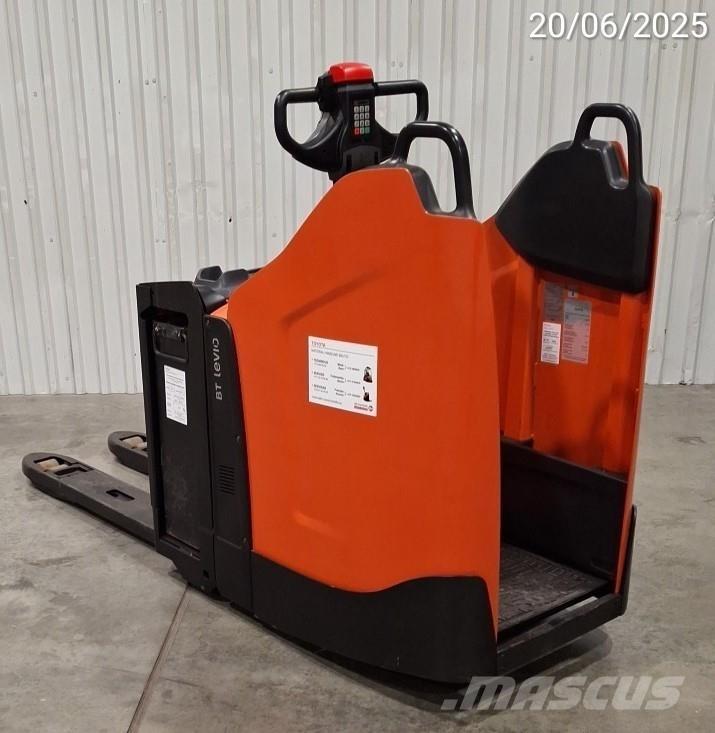BT LPE200/8 Pallvagn