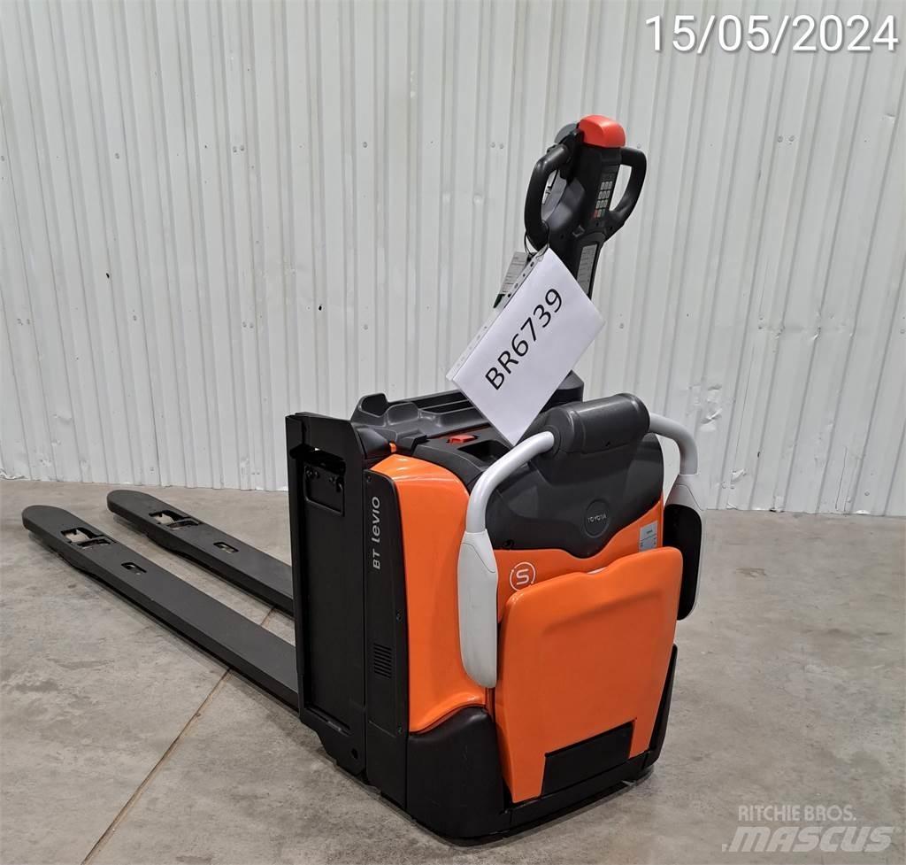 BT LPE200/8 Pallvagn