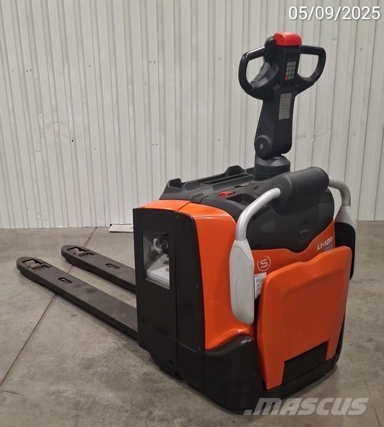 BT LPE250 LI-ION Pallvagn