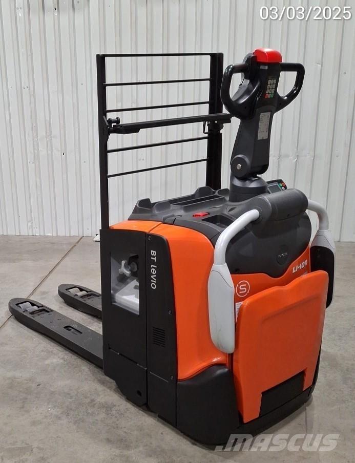 BT LPE250 LI-ION Pallvagn