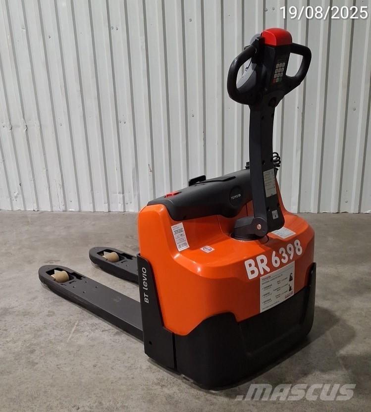 BT LWI160 LI-ION Pallvagn