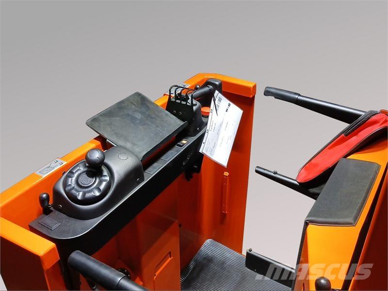 BT OME100M Plocktruck, låglyftande