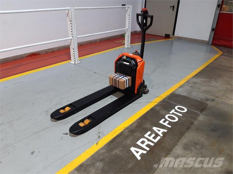 BT LHE130 Elmotviktstruckar