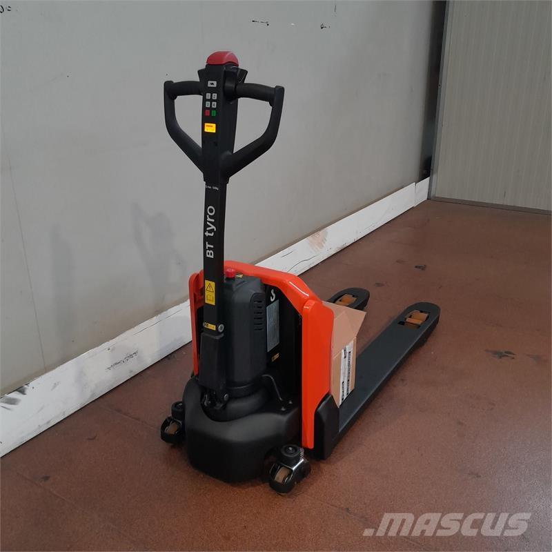 BT LHE130 Elmotviktstruckar