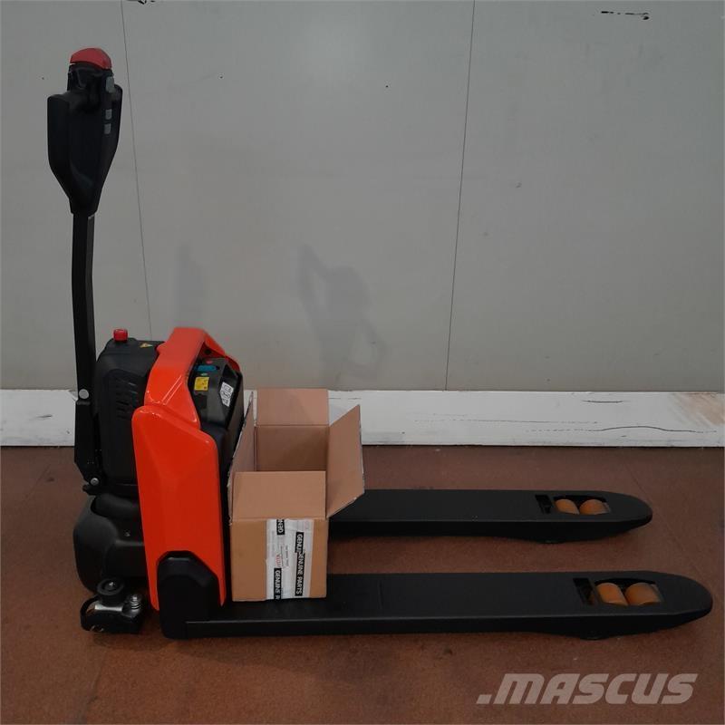 BT LHE130 Elmotviktstruckar