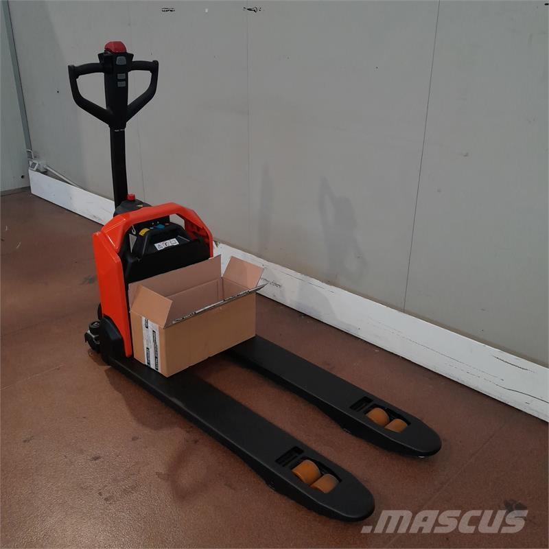 BT LHE130 Elmotviktstruckar