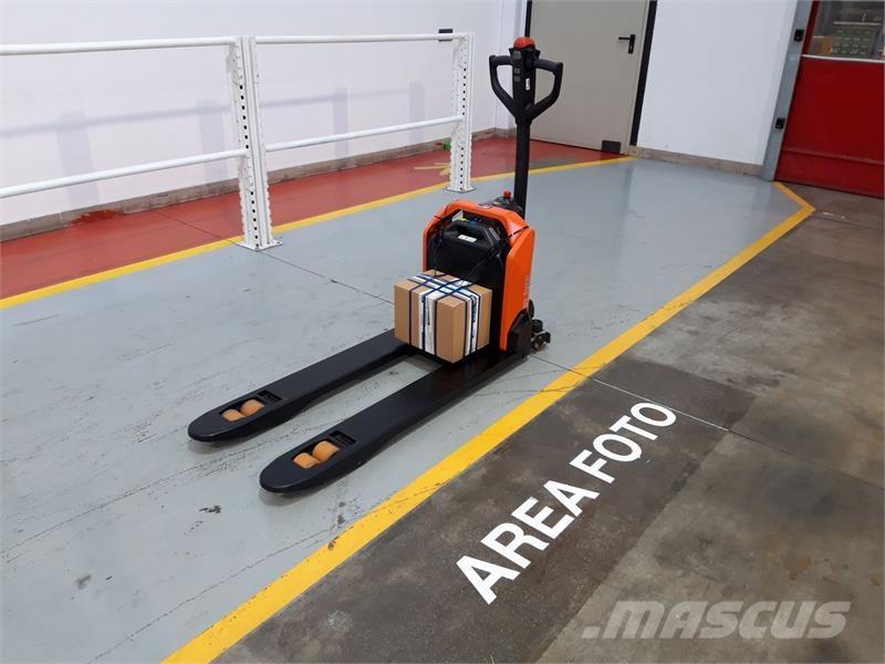 BT LHE155 Elmotviktstruckar