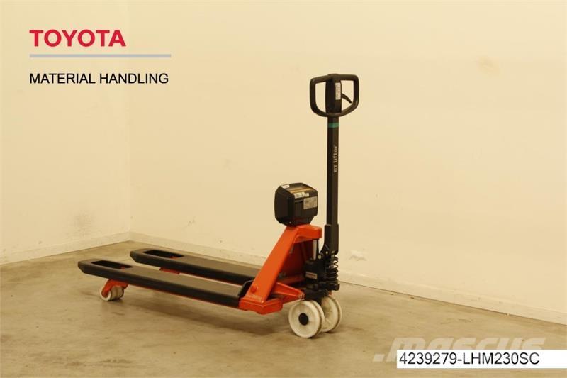 BT LHM200SC Övriga motviktstruckar