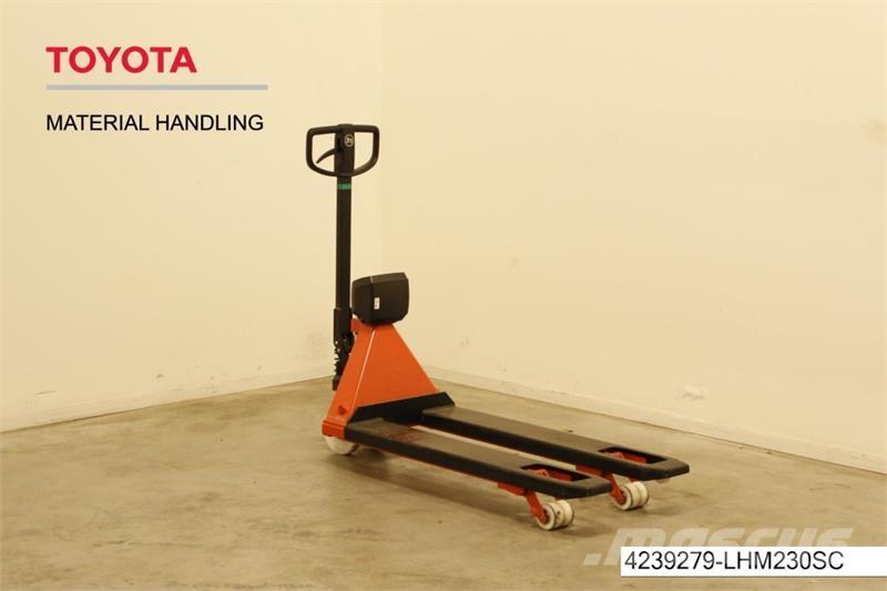 BT LHM200SC Övriga motviktstruckar