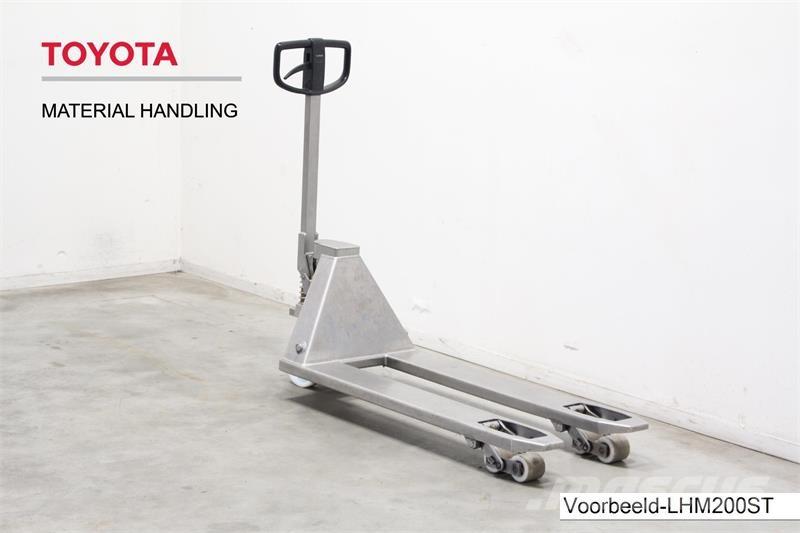 BT LHM200ST Övriga motviktstruckar