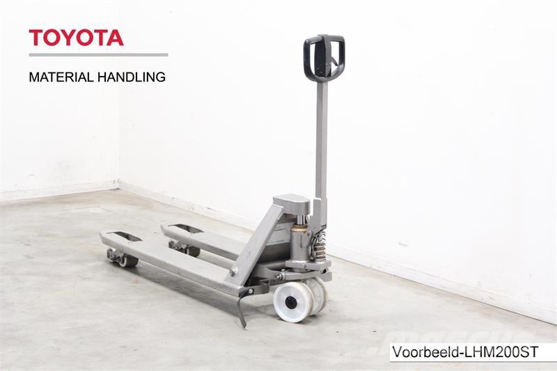 BT LHM200ST Övriga motviktstruckar