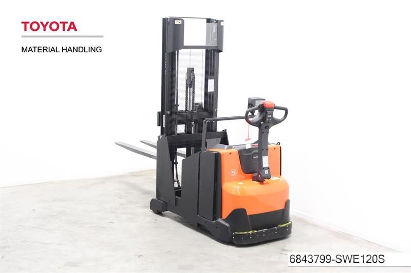 BT SWE120S Staplare-led