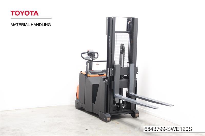 BT SWE120S Staplare-led