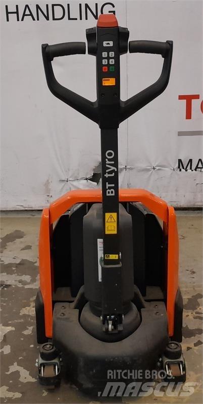 BT LHE130 Elmotviktstruckar