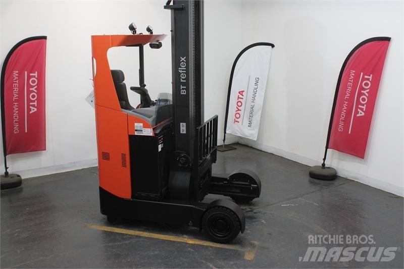 BT RRE160R Skjutstativtruck