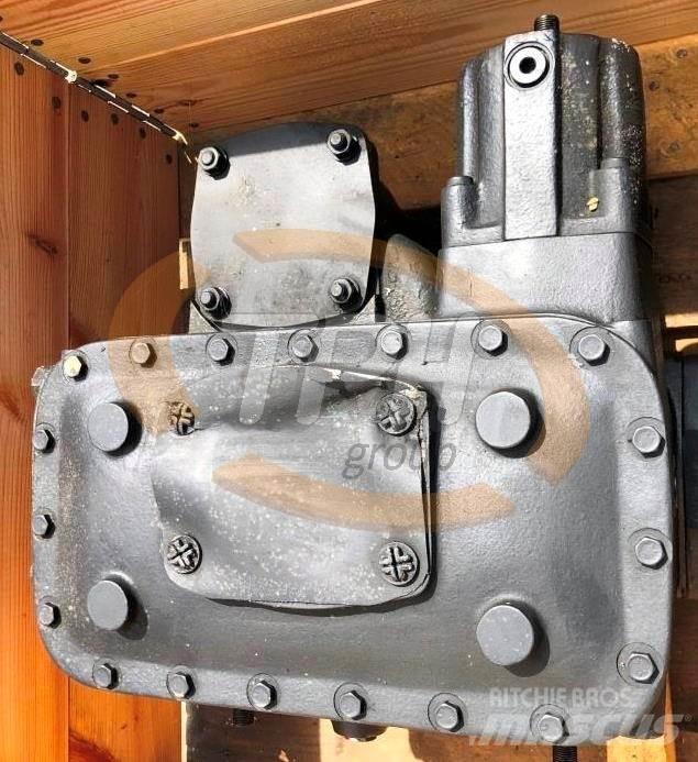 Linde B2PV75 R Atlas Övriga