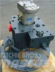 Linde HPR90 Övriga