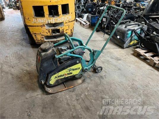 Ammann APF 1550 Markvibratorer