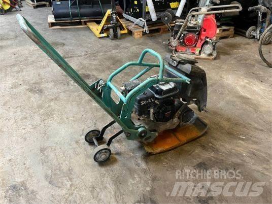 Ammann APF 1550 Markvibratorer
