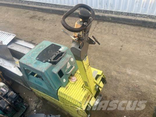 Ammann APH11095 Markvibratorer