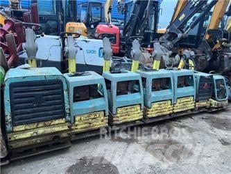Ammann APH11095 Markvibratorer