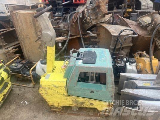 Ammann APH11095 Markvibratorer