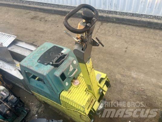 Ammann APH11095 Markvibratorer