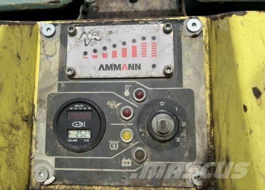 Ammann aph11095 Markvibratorer