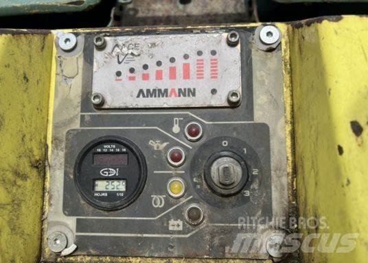 Ammann aph11095 Markvibratorer