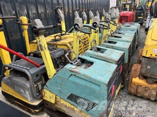 Ammann APH6020 Markvibratorer