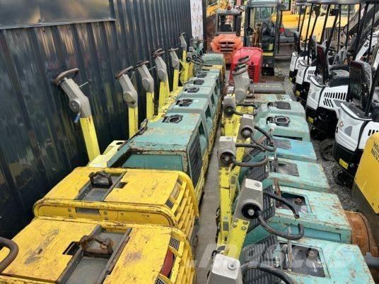 Ammann APH6020 Markvibratorer