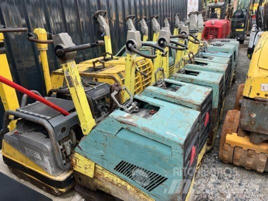 Ammann APH6020 Markvibratorer