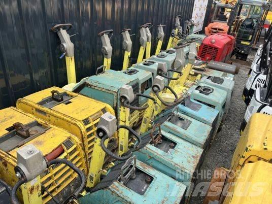 Ammann APR 5920 Markvibratorer