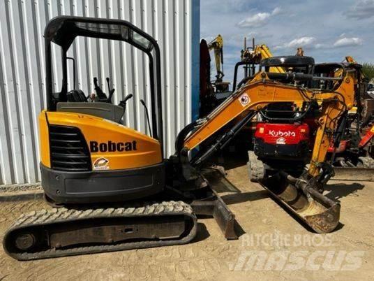 Bobcat E26 Minigrävare < 7t
