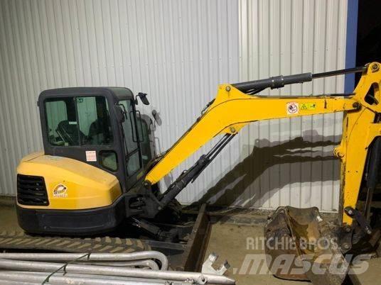 Bobcat E50 Minigrävare < 7t
