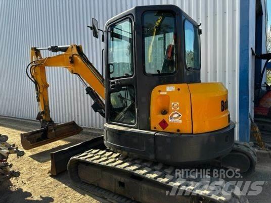 Bobcat E50 Minigrävare < 7t
