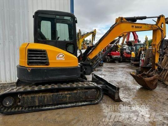 Bobcat E50 Minigrävare < 7t