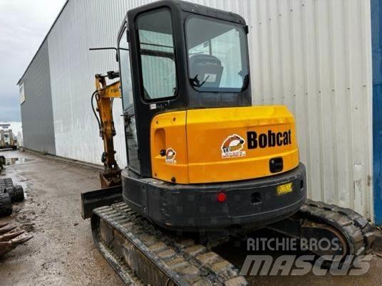 Bobcat E50 Minigrävare < 7t