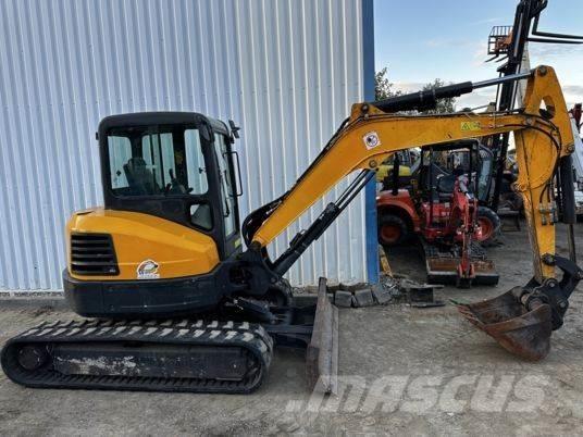 Bobcat E50 Minigrävare < 7t