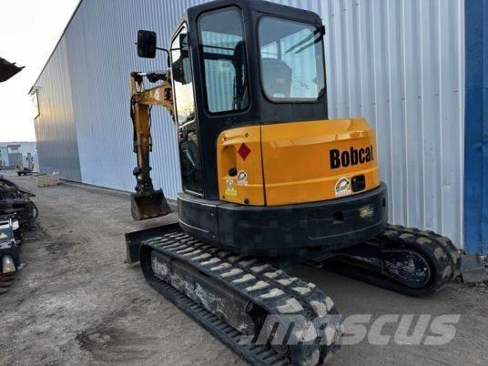 Bobcat E50 Minigrävare < 7t