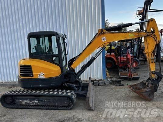 Bobcat E50 Minigrävare < 7t