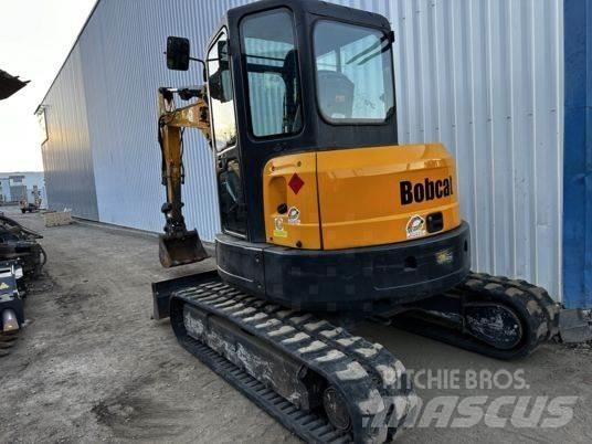 Bobcat E50 Minigrävare < 7t