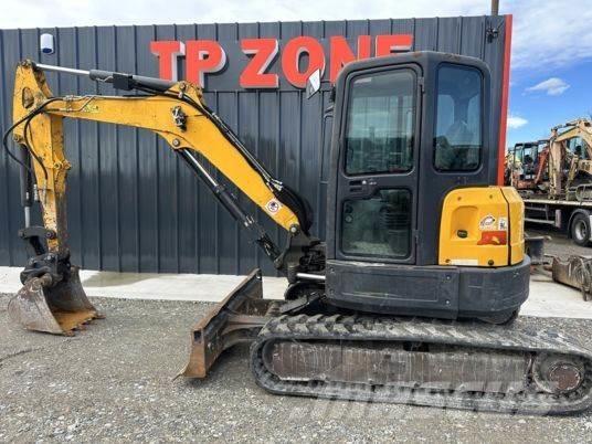 Bobcat E50 Minigrävare < 7t