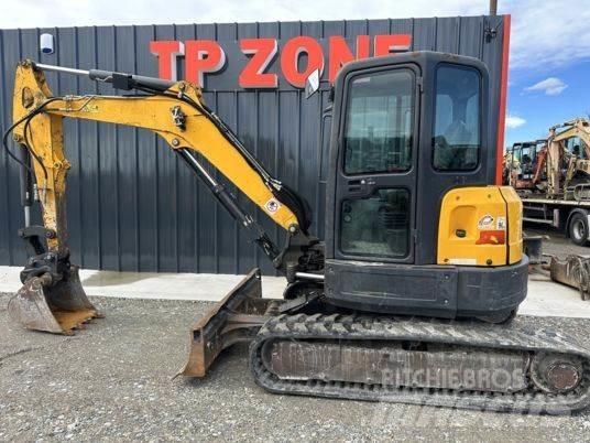 Bobcat E50 Minigrävare < 7t