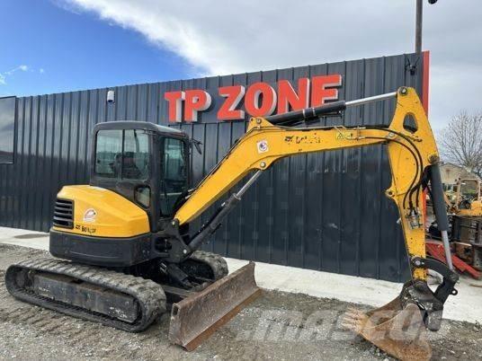 Bobcat E50 Minigrävare < 7t