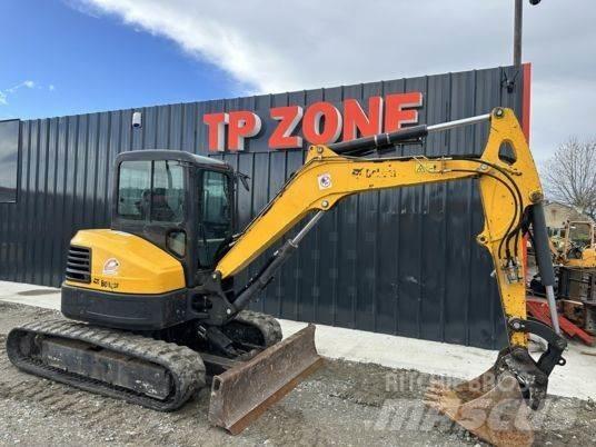 Bobcat E50 Minigrävare < 7t