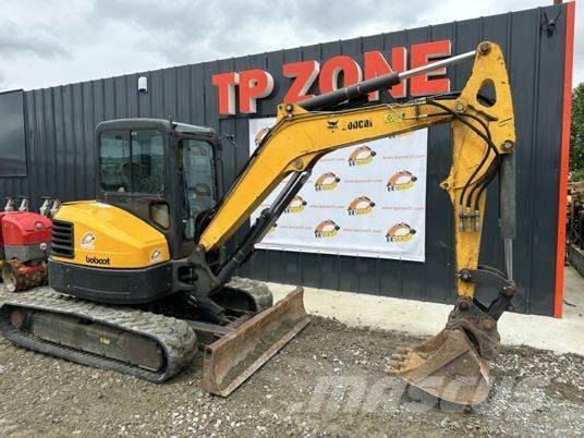 Bobcat E50 Minigrävare < 7t